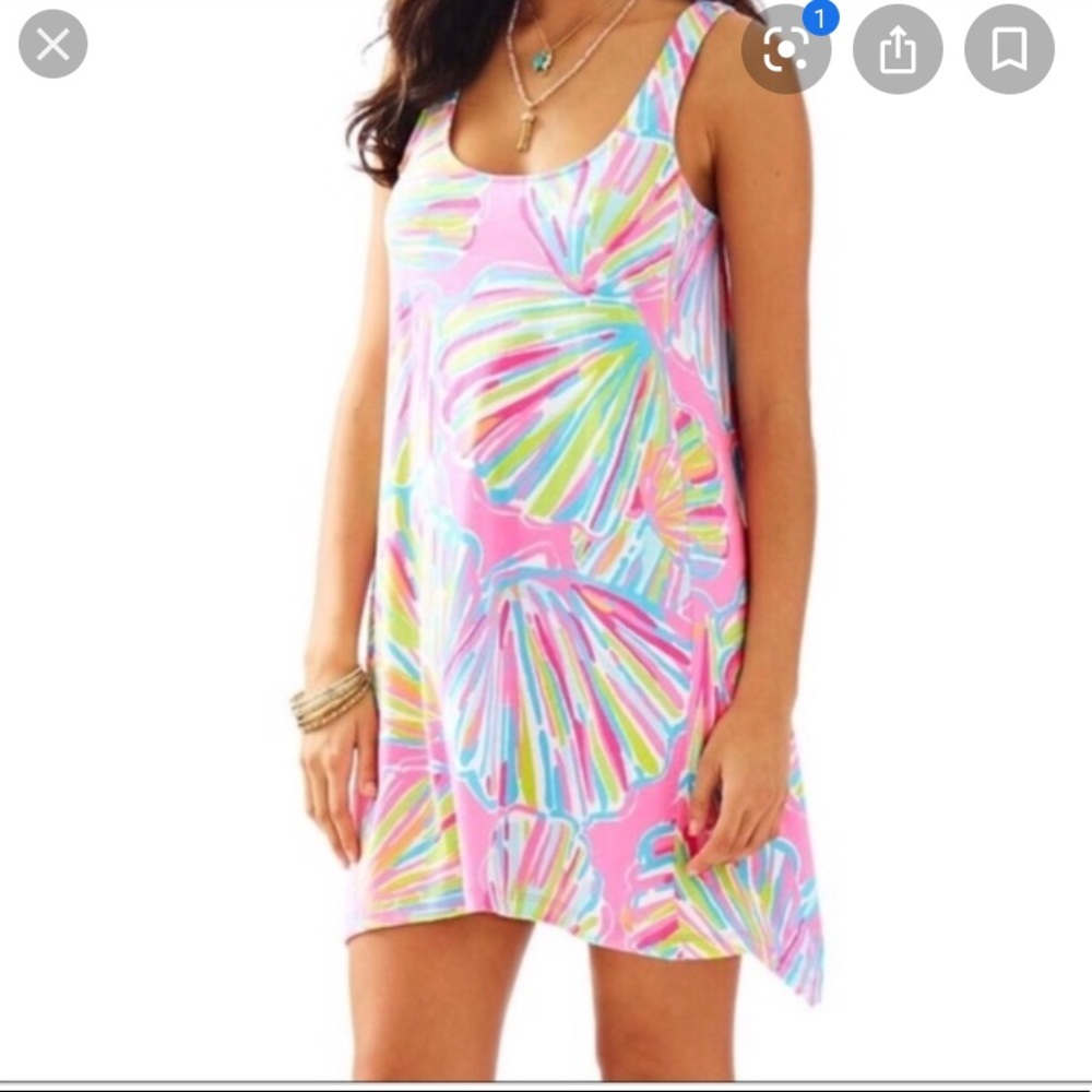 Shell print Lilly🐚